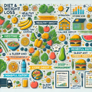 How to Create a Sustainable Diet Plan for Long-Term Weight Loss Success